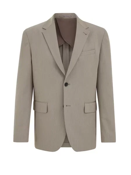 WE Fashion Sacou Business taupe gri
