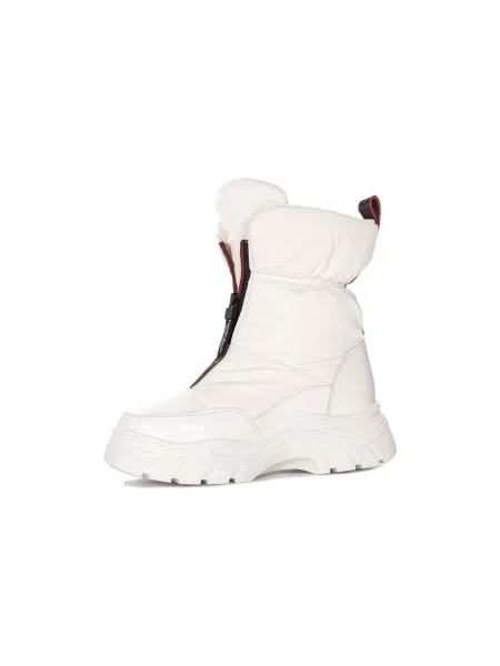Pantofi Filippo alb