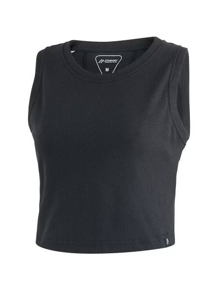 Top sportowy Maier Sports czarny
