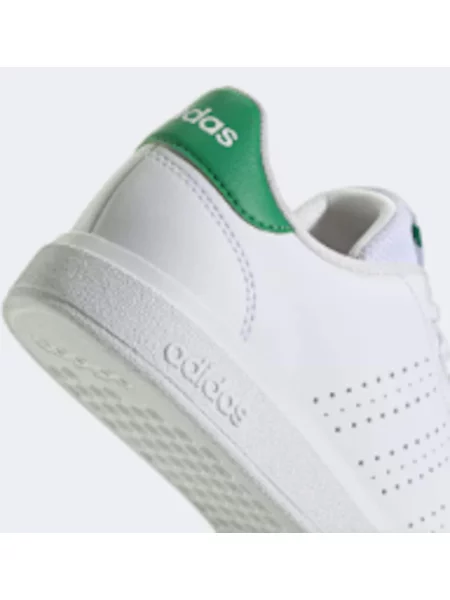 Pantofi Adidas alb