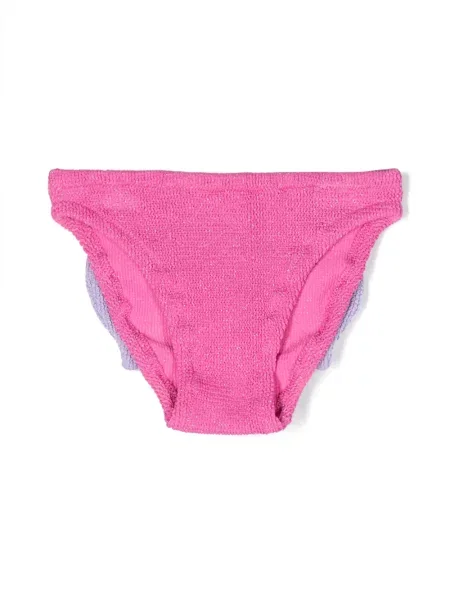 Bikini dziecięce Mc2 Saint Barth różowe