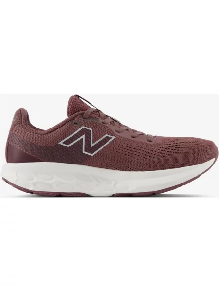 Buty do biegania New Balance Fresh Foam v9 bordowo biało 40 czarne