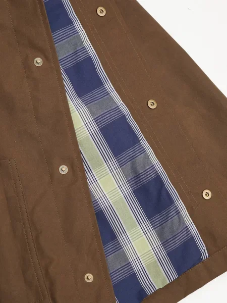 Куртка A.P.C. Blouson Gabriel перехідна зелений