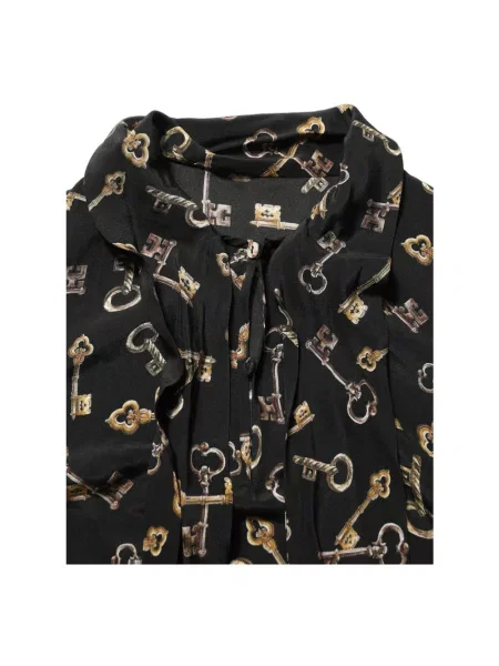 Bluzka Dolce And Gabbana czarna