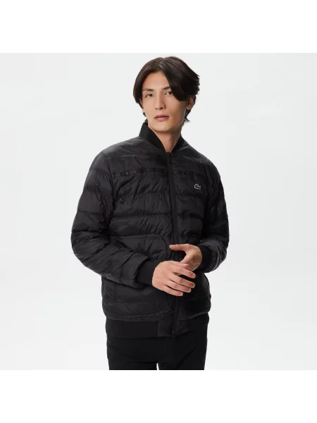 Lacoste Kurtka Lacoste czarna