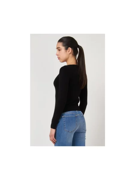 Sweter Gas czarny