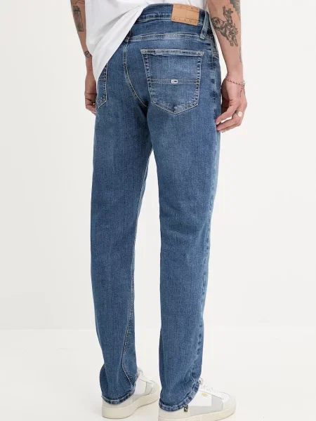 Džíny Tommy Jeans modrá