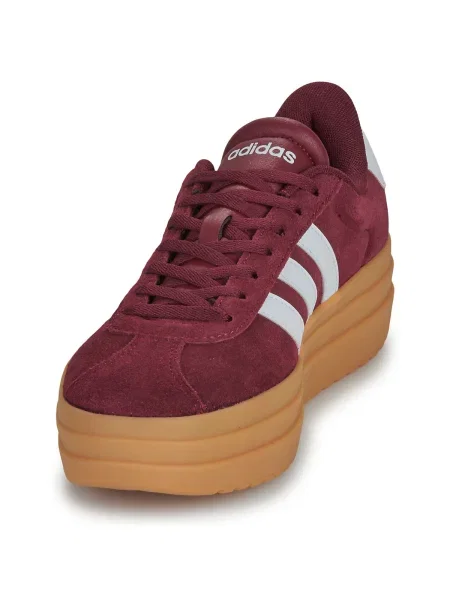 Félcipő Adidas piros