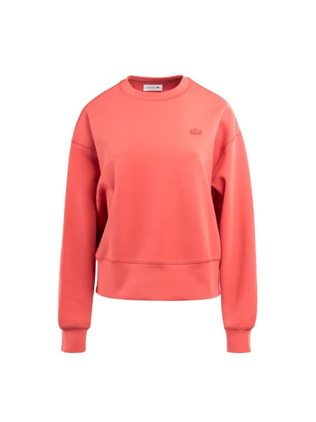 Bluza Lacoste czerwona