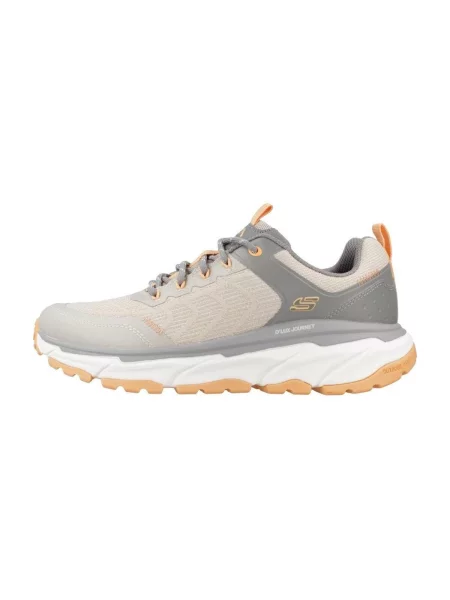 Pantofi Skechers gri