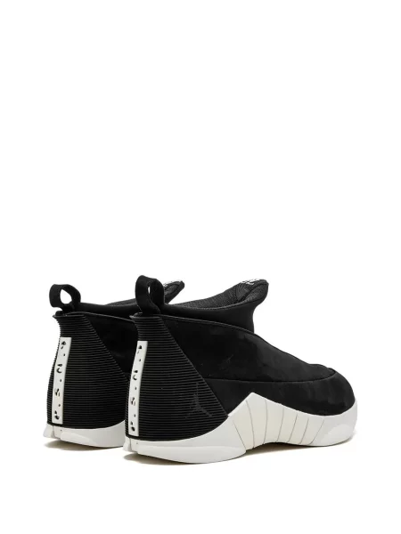 Retro tenisky Jordan černé