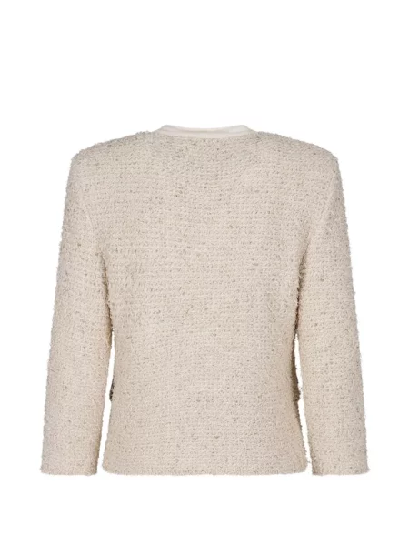 Μπουφάν Balmain tweed