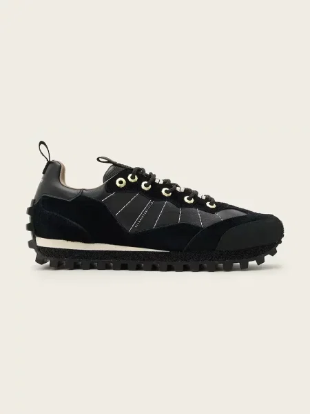 Tenisice AllSaints NEVIS SNEAKER crna