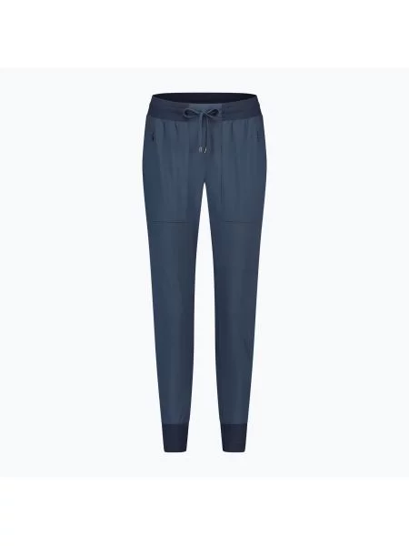 Spodnie Royal Robbins Spotless Evolution Jogger navy granatowe