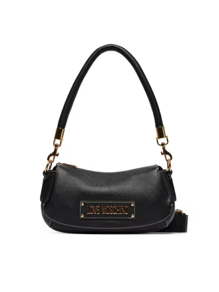 LOVE MOSCHINO Geantă negru