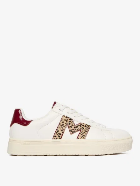 Sneakersy białe