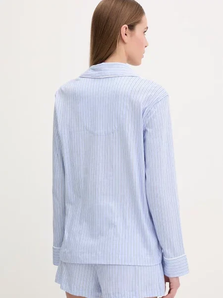 Lauren Ralph Lauren piżama niebieska
