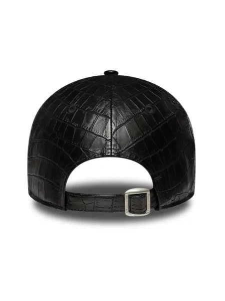 Czapka z daszkiem New Era czarna