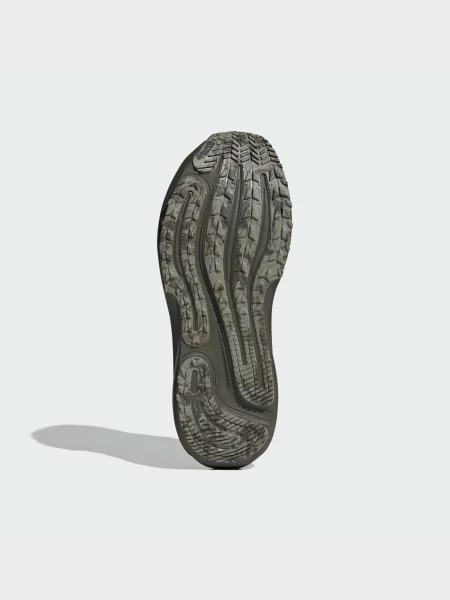 Кроссовки для бега Adidas Supernova зеленые