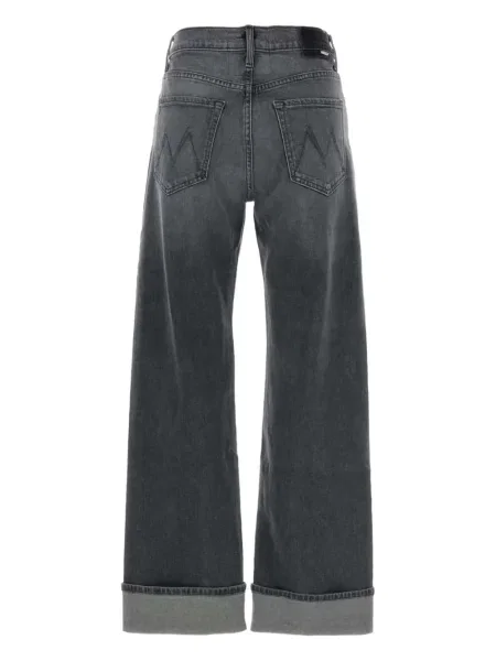 Blugi Mother negru