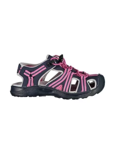 Buty trekkingowe dla dzieci CMP Aquarii czarne