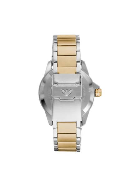 Zegarek Emporio Armani szary