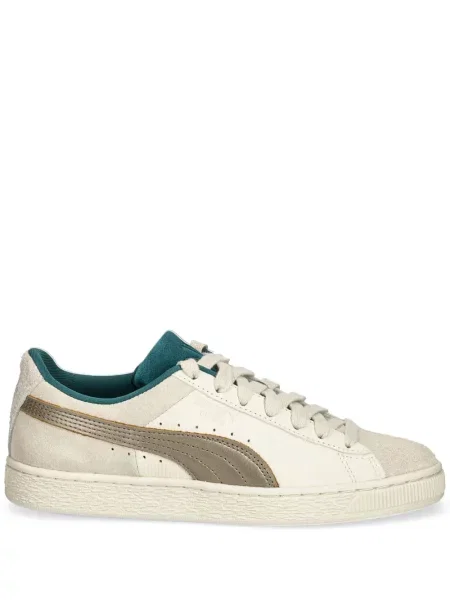 Sneakerși Puma Suede din piele de căprioară