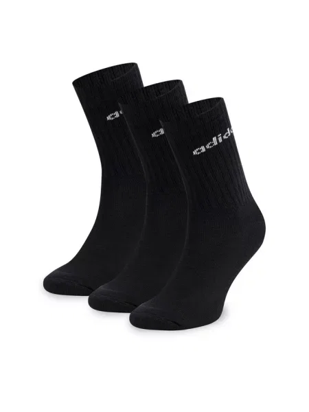 Skarpety krótkie adidas czarne