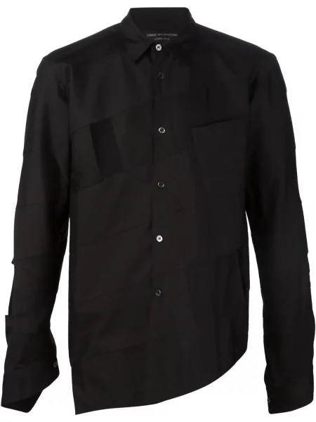 Cămașă Comme Des Garcons Homme Plus negru