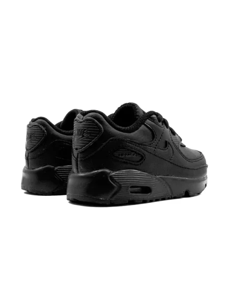 Sneakersy dziecięce Nike Air Max 90 czarne