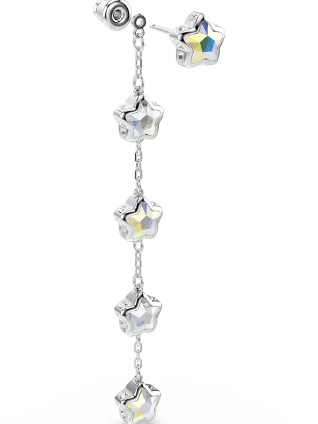 Серьги Swarovski