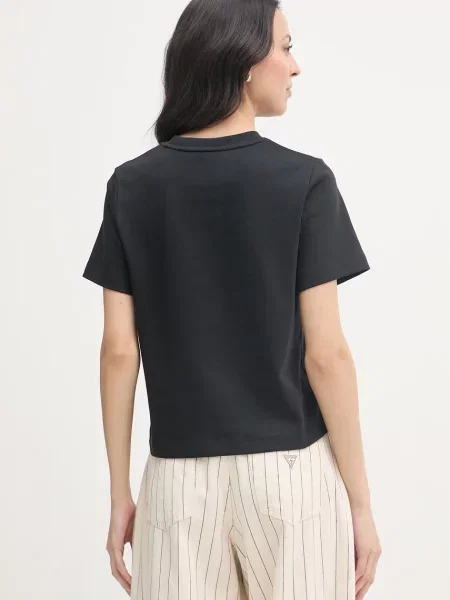 Tommy Hilfiger t-shirt czarna