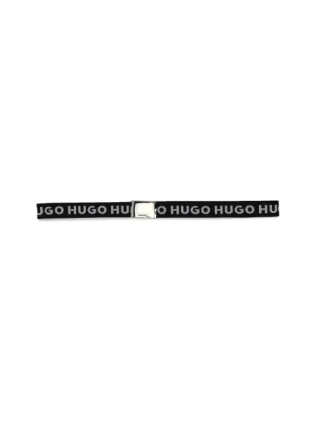 Öv Hugo Red fekete