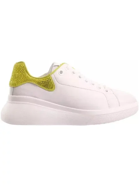 Tenisky Högl bílé