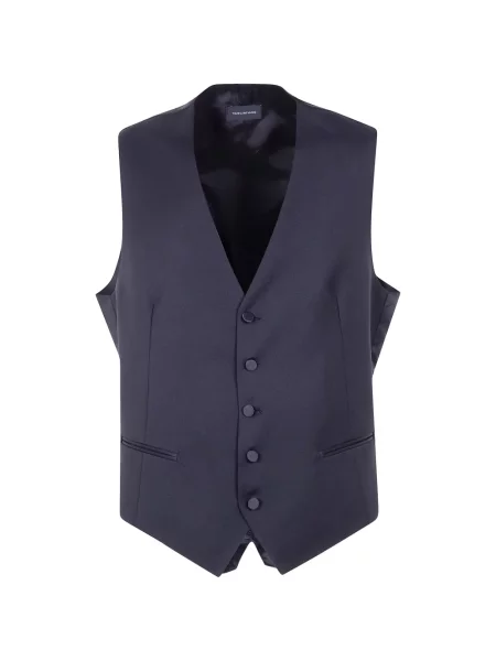 Vestă Tagliatore negru