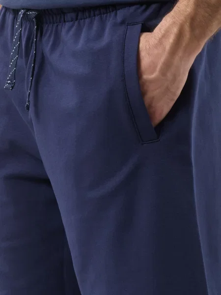 Шорты Bikkembergs синие