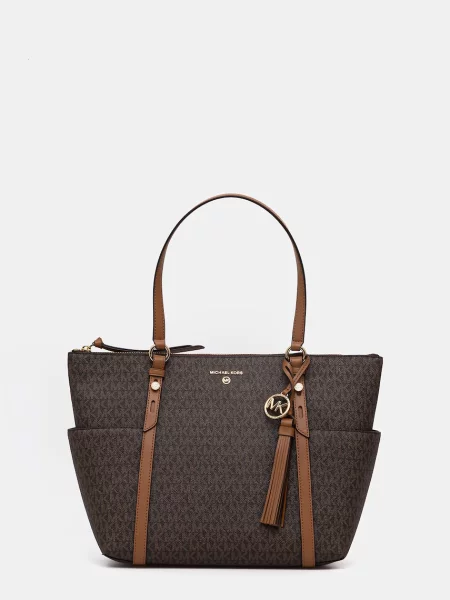 MICHAEL Michael Kors torebka brązowa