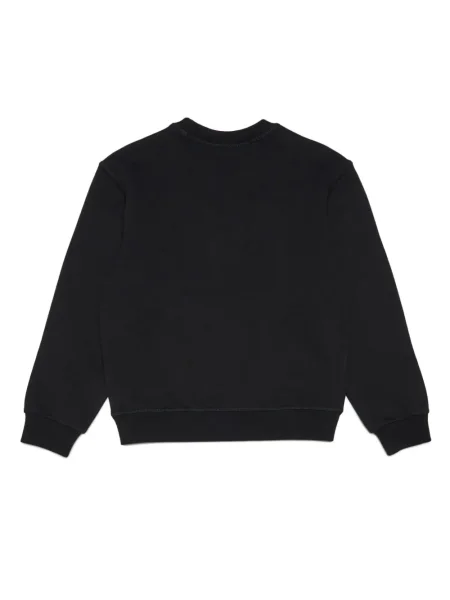 Bluza dziecięca Dsquared2 czarna