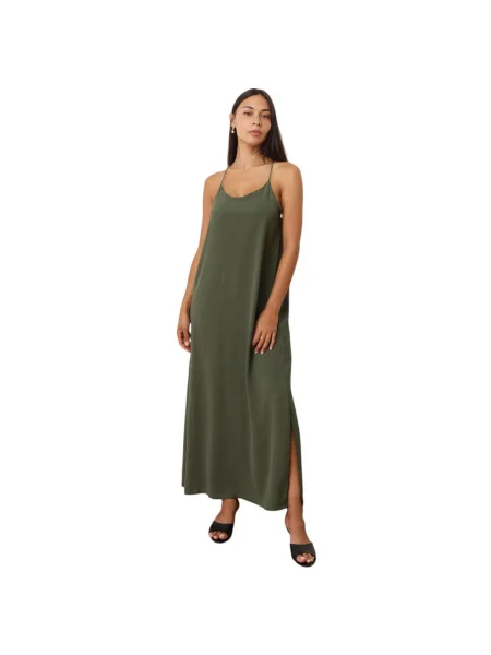 Rochie La Modeuse kaki
