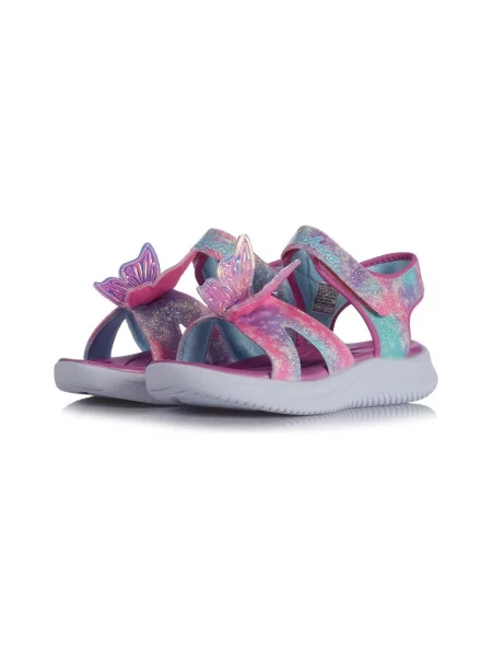 Pantofi copii Skechers roz
