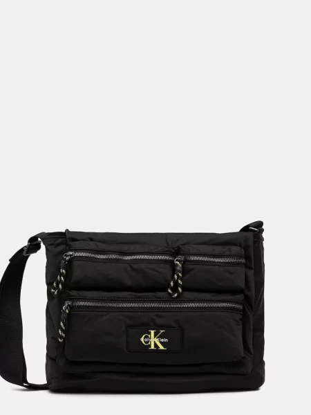 Чанта Calvin Klein черно