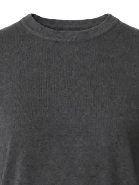 Tricou Toccin de lână gri