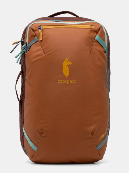 Plecak podróżny Cotopaxi Allpa Travel Pack 28 l whiskey pomarańczowy