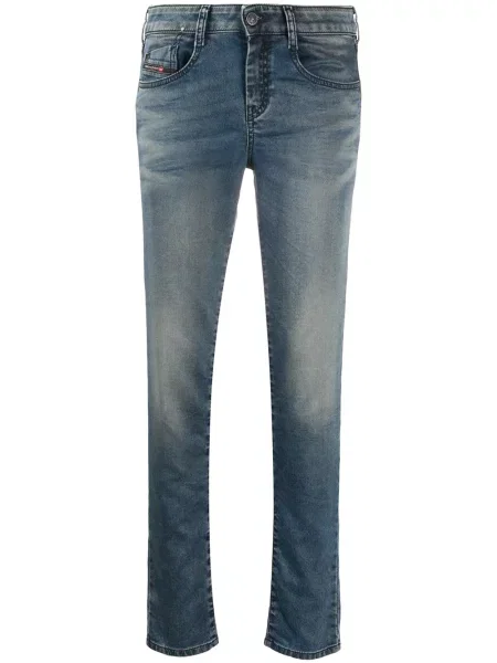 Blugi Diesel albastru