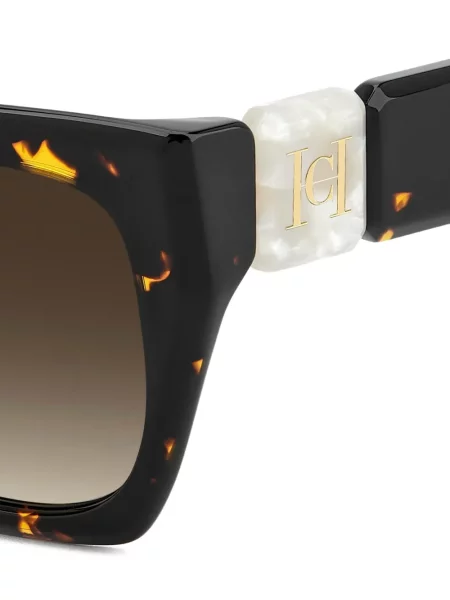 Ochelari de soare Carolina Herrera maro