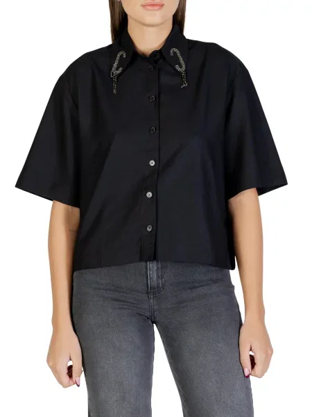 Koszula Colcci czarna