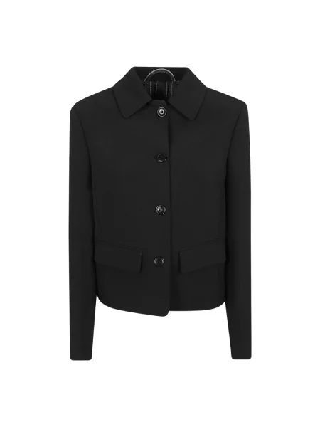 Marynarka Ermanno Scervino czarna