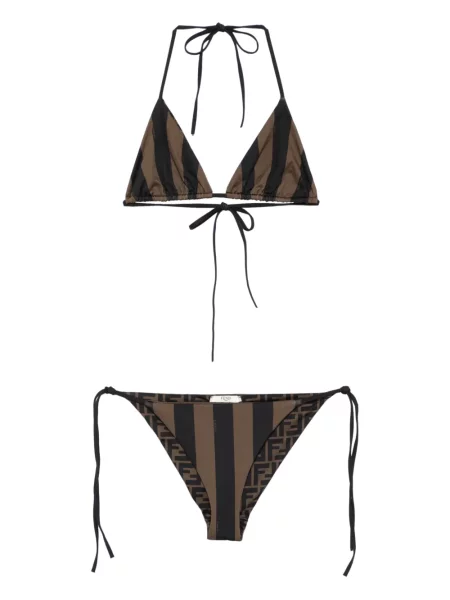 Reversibil bikini Fendi maro