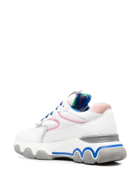 Sneakerși Hogan alb
