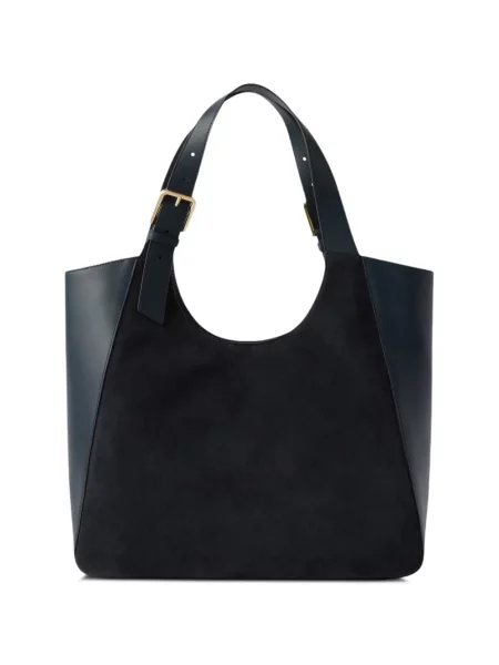 Geantă shopper Furla albastru